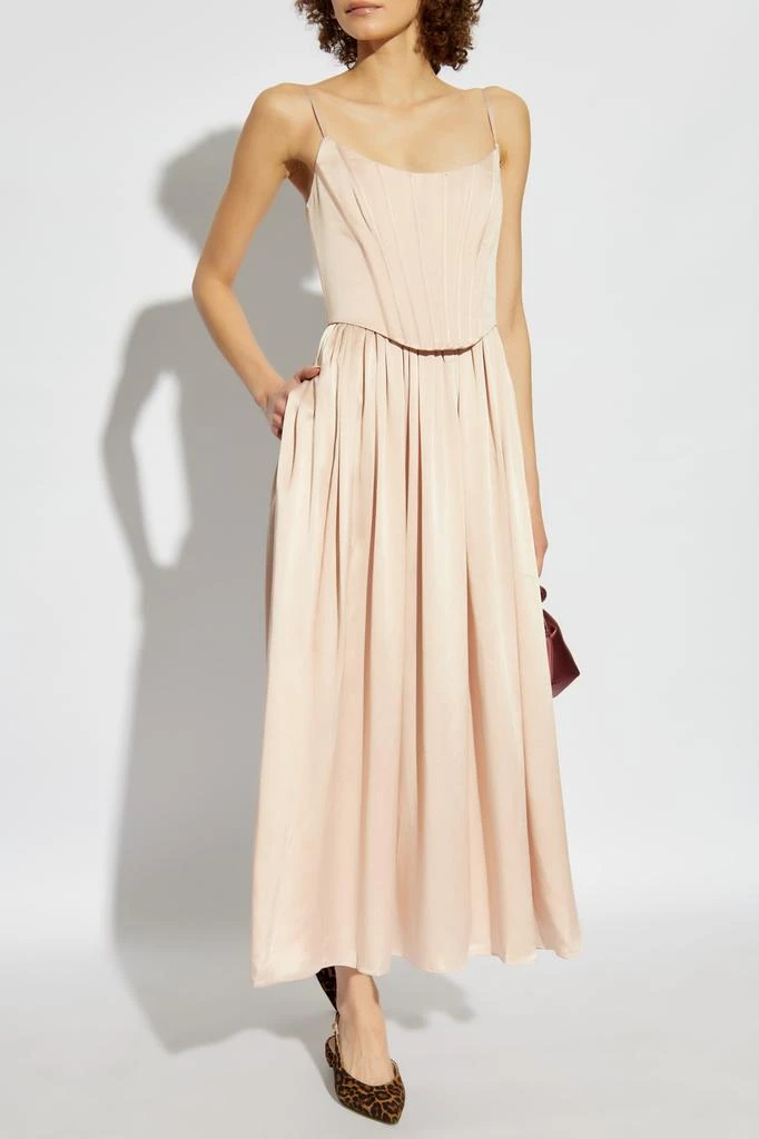 Zimmermann Silk slip dress 2