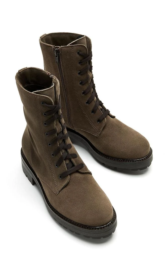 La Canadienne Brittany Waterproof Lug Boot 6