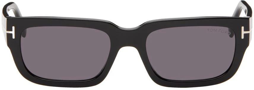 TOM FORD Black Ezra Sunglasses 1