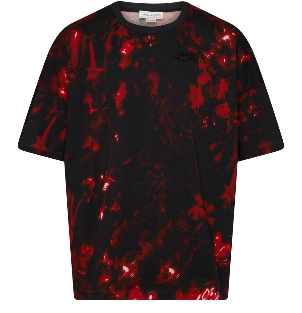 Alexander McQueen Printed t-shirt 2