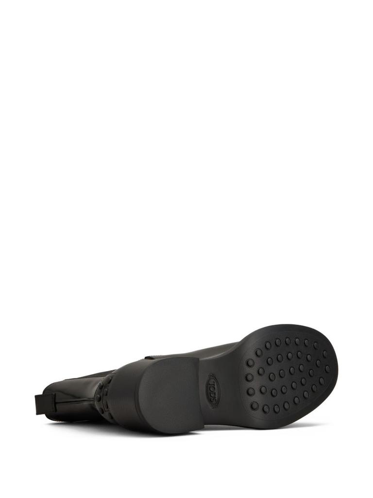 Tod
s TOD
S - Leather Ankle Boots