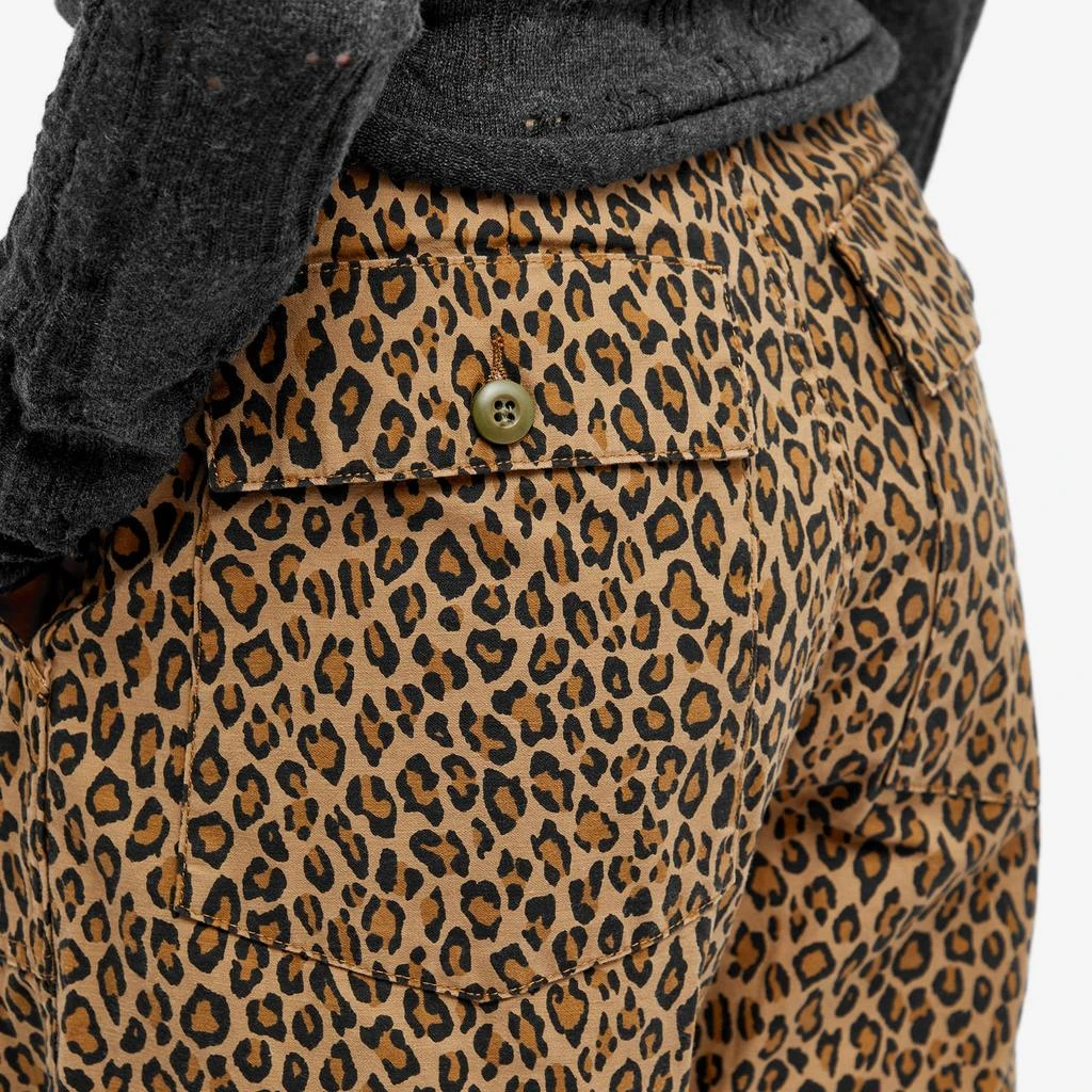 R13 R13 Wide Leg Utility Pant 5