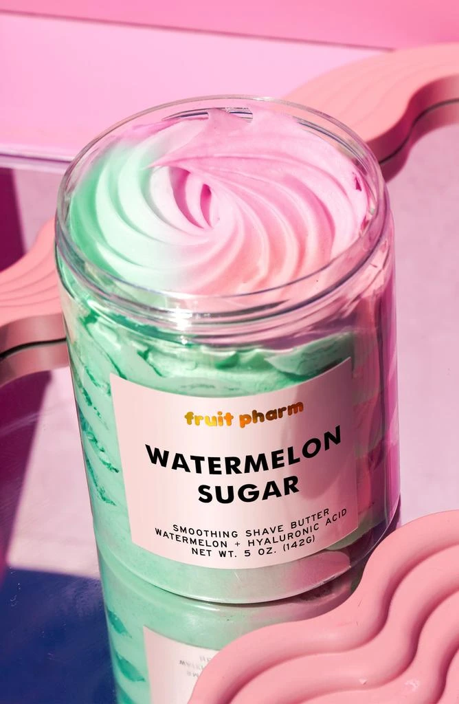 Fruit Pharm Watermelon Sugar Smoothing Shave Butter 2
