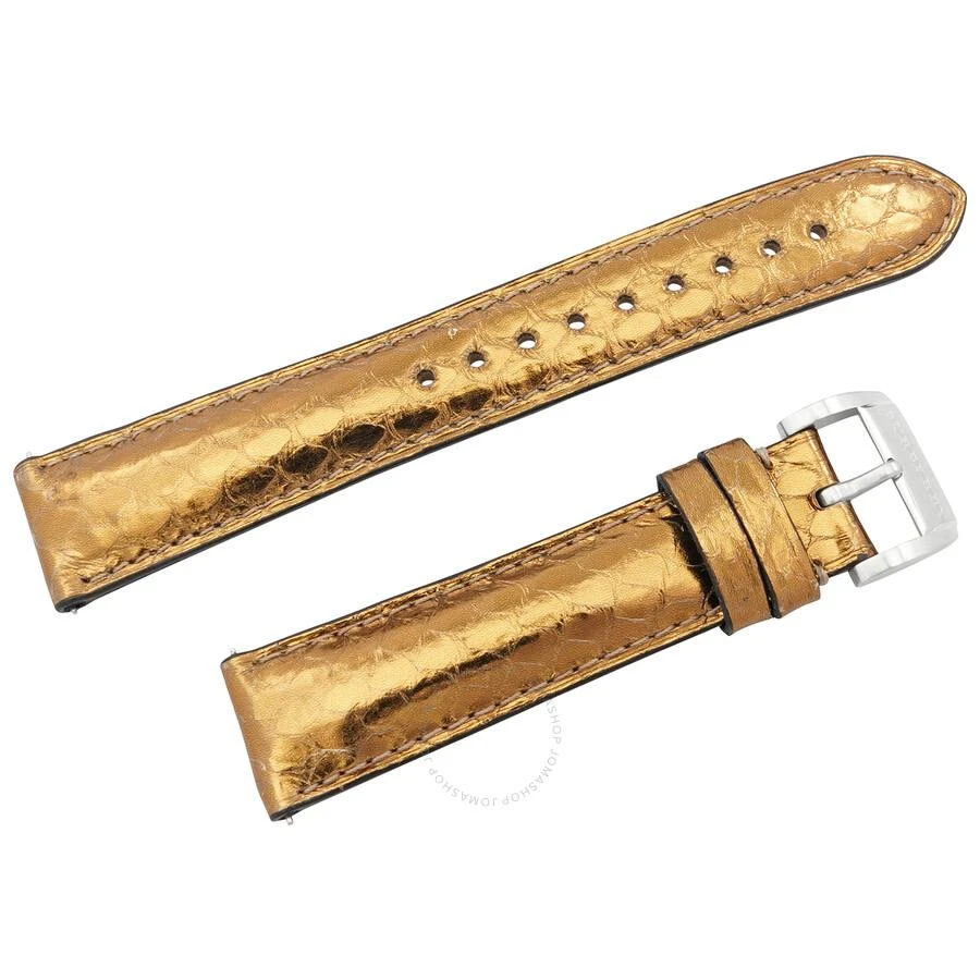 Burberry Ladies 18 mm Leather Watch Band 3897539 1