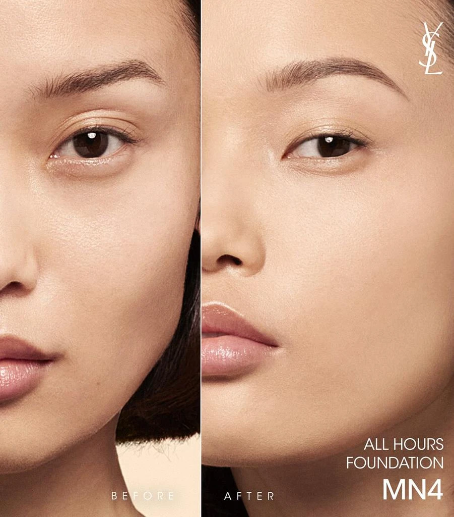 Yves Saint Laurent All Hours Foundation - NEW 3