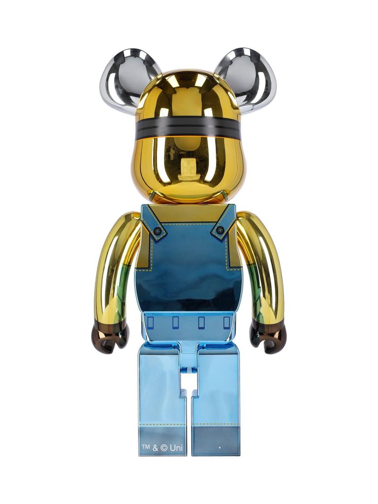 Medicom Medicom Toy X Minions Dave 1000% Be@rbrick Figure