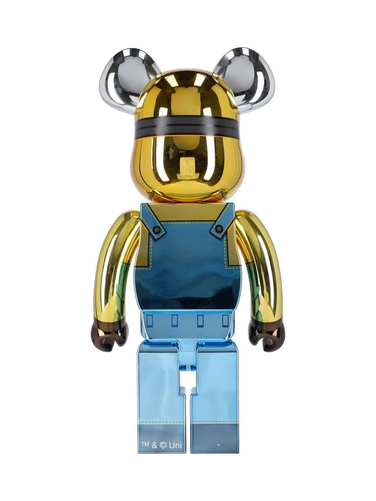 Medicom Medicom Toy X Minions Dave 1000% Be@rbrick Figure 2