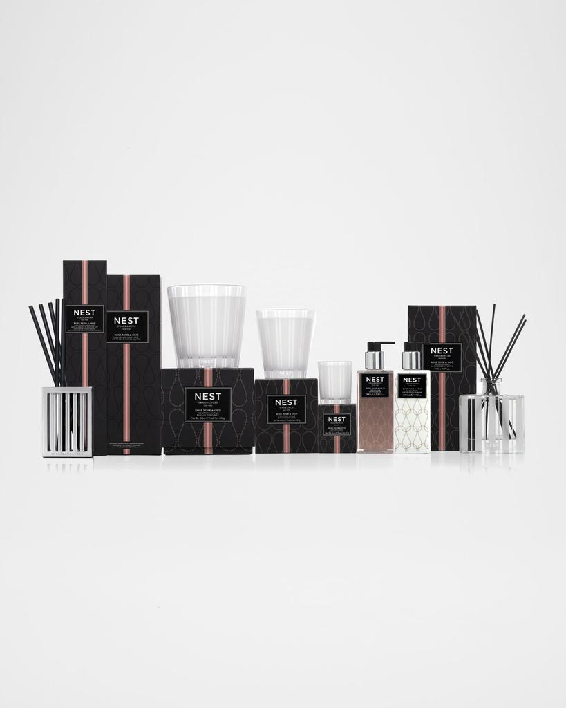 NEST New York 8.1 oz. Rose Noir & Oud Classic Candle