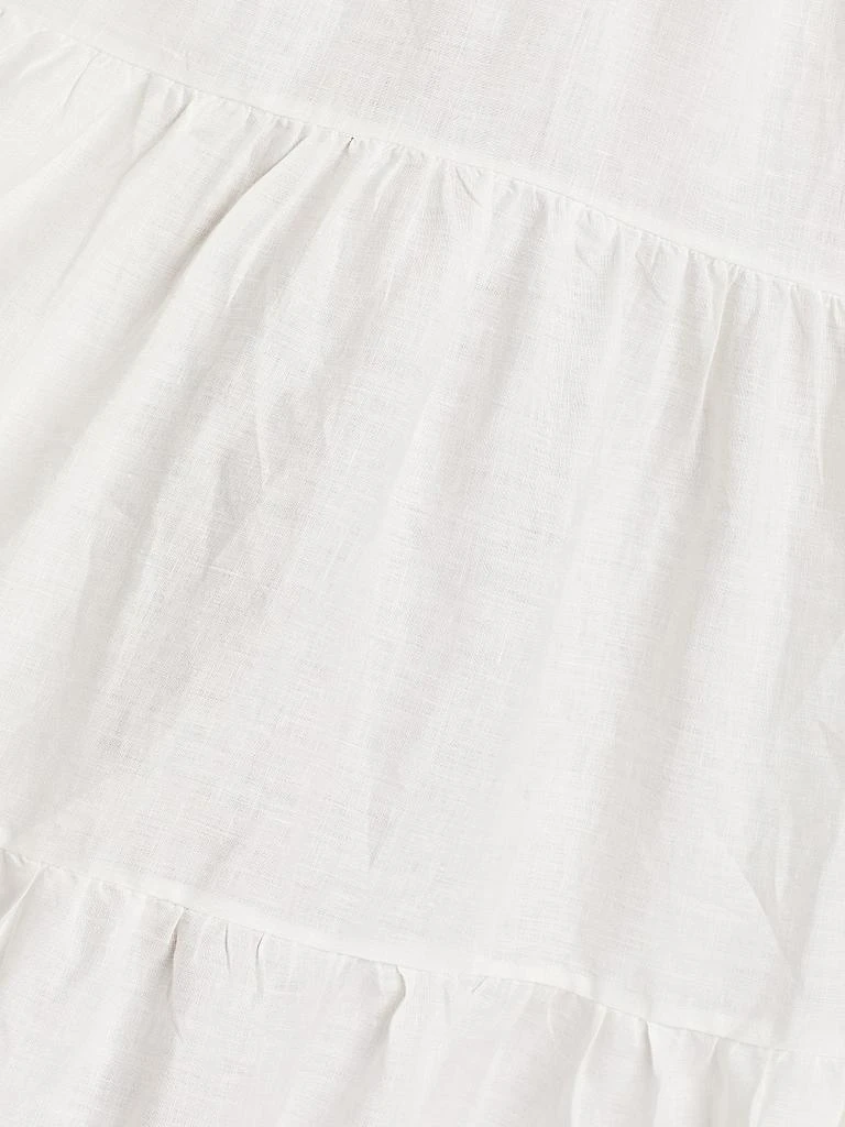 Pour Les Femmes Claudia Spaghetti Strap Dress 7