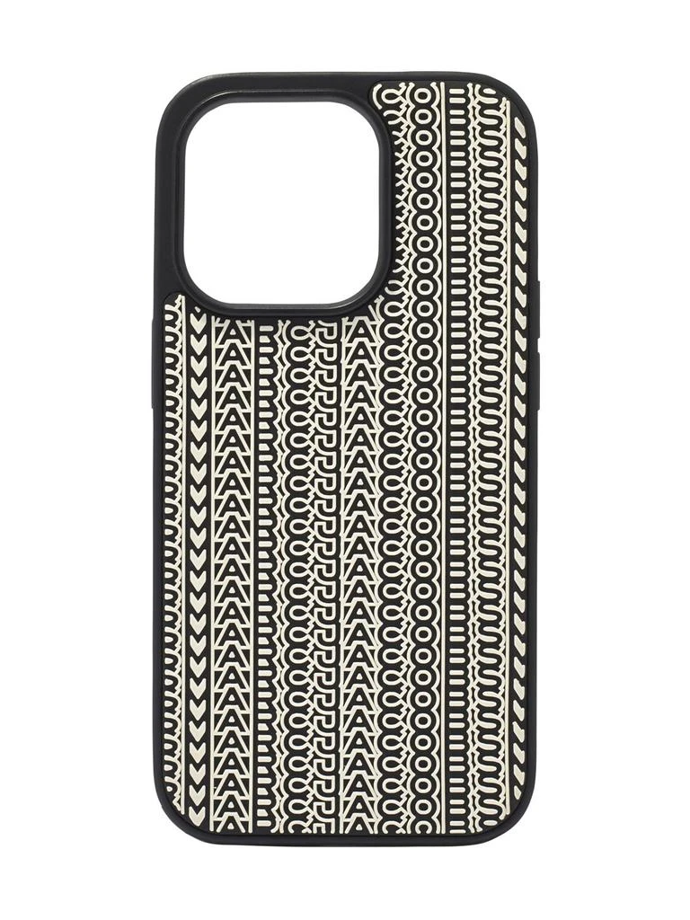 Marc Jacobs Iphone 14 Pro 3d Case 1