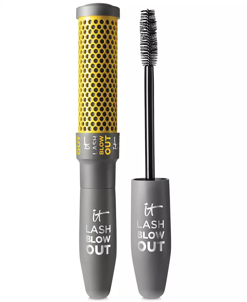 IT Cosmetics Drybar Lash Blowout Volumizing Mascara, 0.24 fl. oz.