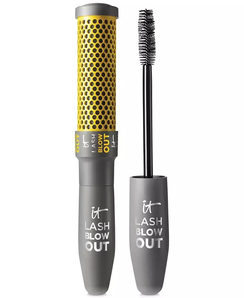 IT Cosmetics Drybar Lash Blowout Volumizing Mascara, 0.24 fl. oz. 1