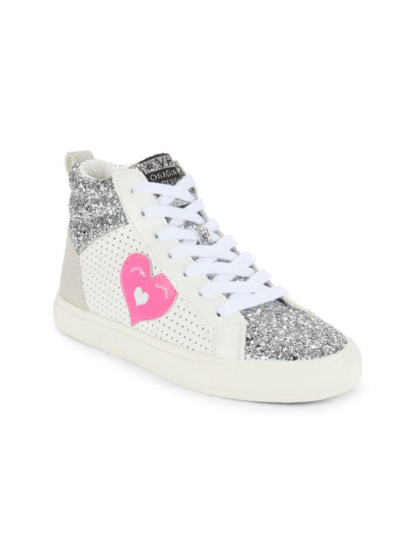 vintage havana shimmer high top