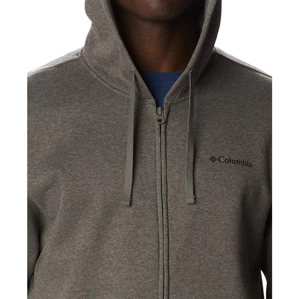 Columbia Men's Trek Full-Zip Solid Hoodie 4