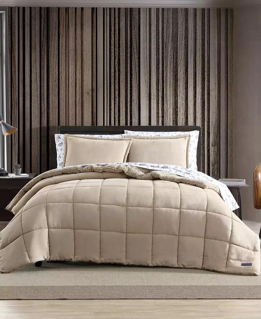 Eddie Bauer Sherwood Micro-Suede Comforter Set 1