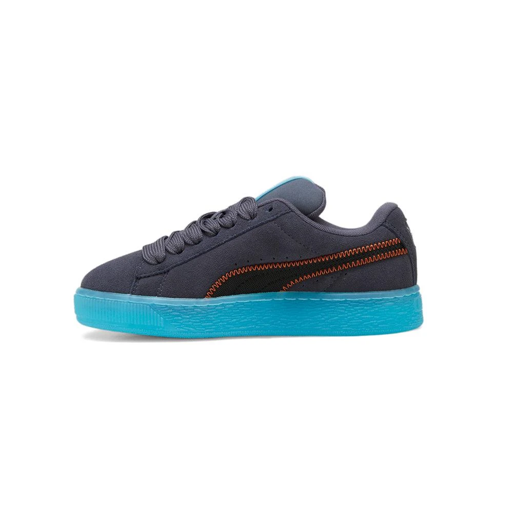 Puma Suede Xl Artificial Friends Lace Up Sneakers (Big Kid) 3