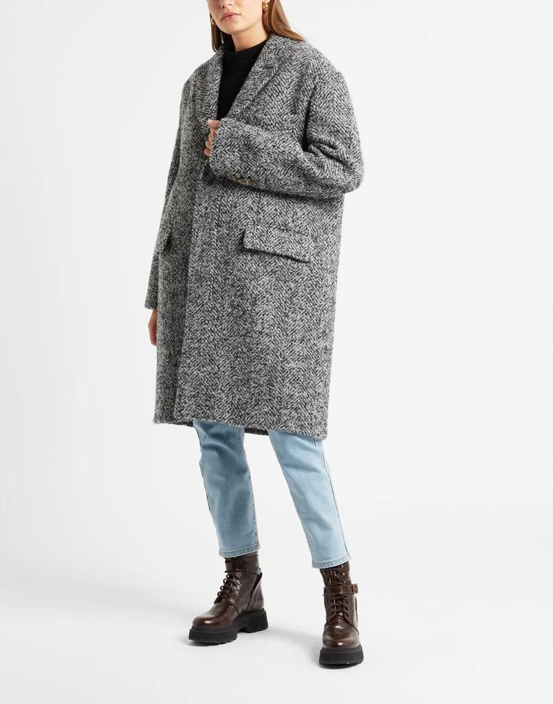 NAVIGLIO MILANO x YOOX Coat 2