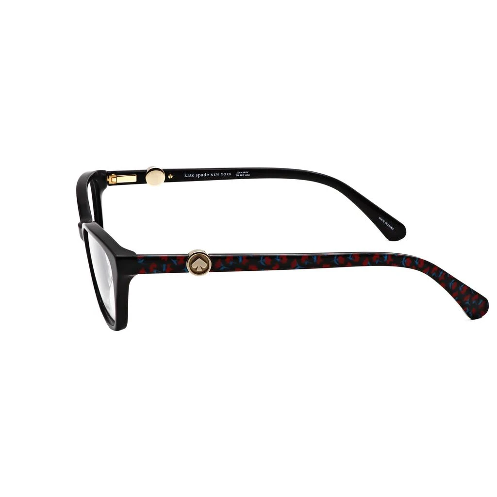 Kate Spade EYEGLASSES KSEMMALEE-807-51 New with case Kate Spade Demo Cat Eye Ladies Eyeglasses ALESSANDRIA 0807  main image 2
