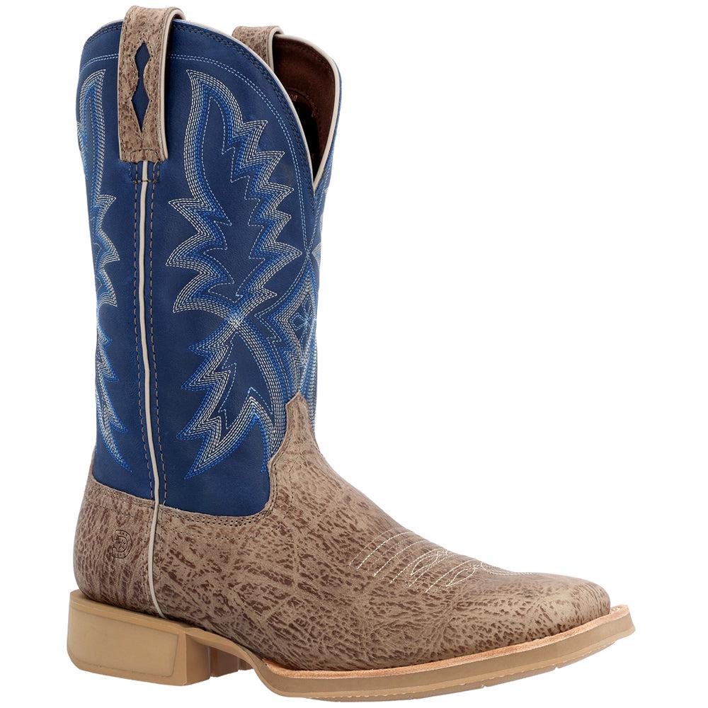 Durango Rebel Pro Lite Rustic Square Toe Cowboy Boots
