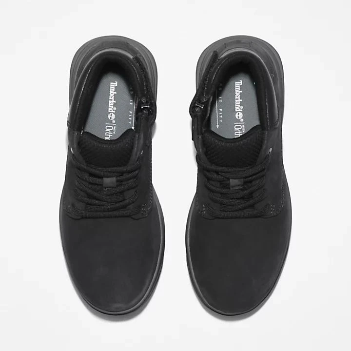 Timberland Seneca Bay Chukka Boot for Youth in Black 2