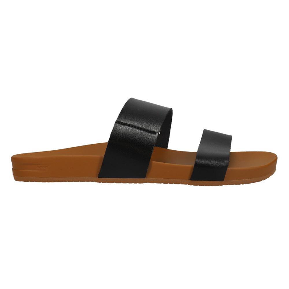 Reef Cushion Vista Slide Sandals