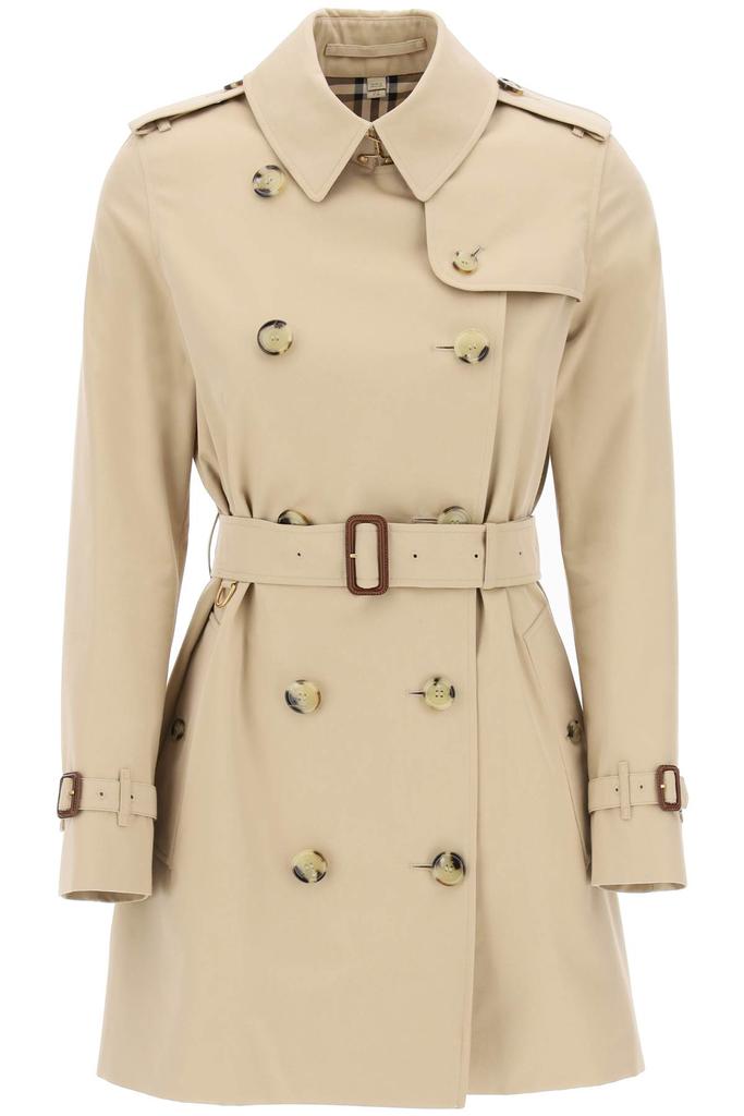 BURBERRY kensington trench coat