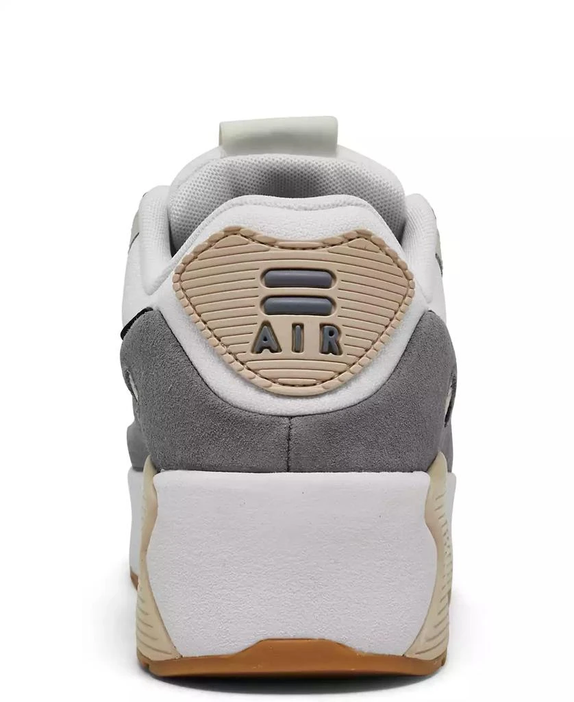 NIKE Women's Air Max LV8 Casual Sneakers from Finish Line 4