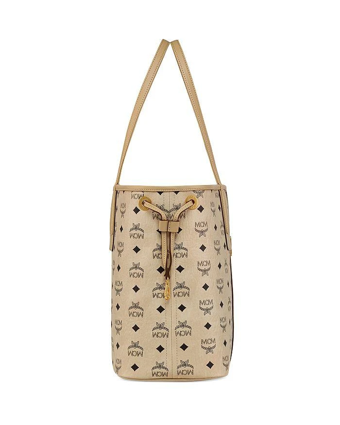 MCM Liz Medium Reversible Tote 7