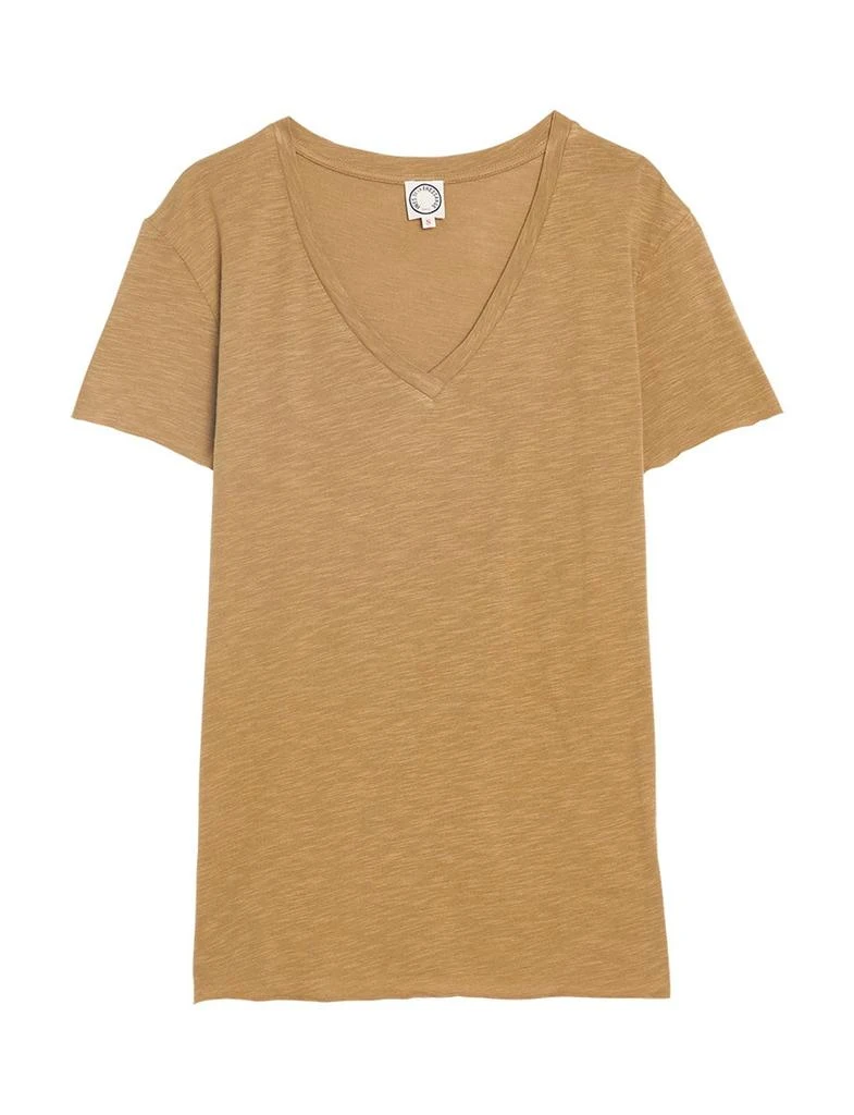 INES DE LA FRESSANGE PARIS Katalina khaki T-shirt 1