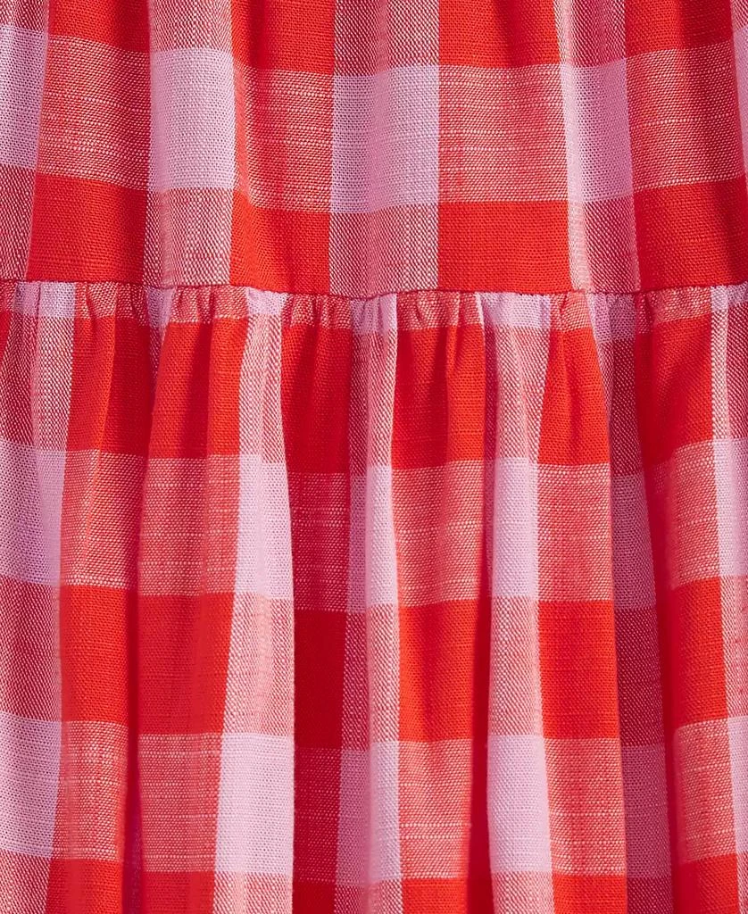 Epic Threads Little & Big Girls Gingham Bubble Skirt, Exclusively at Macy's 4