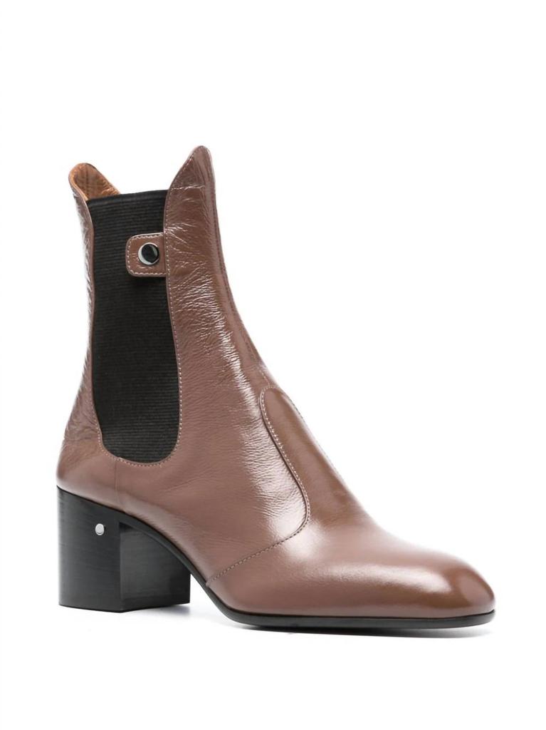 LAURENCE DACADE Laurence Dacade - Women's ANGIE Glove Ankle Boot