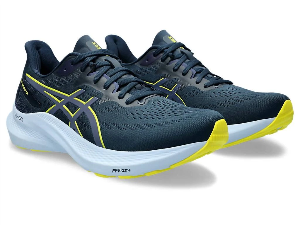 Asics Asics - Men GT-2000 v12 Running Shoes - Wide 1