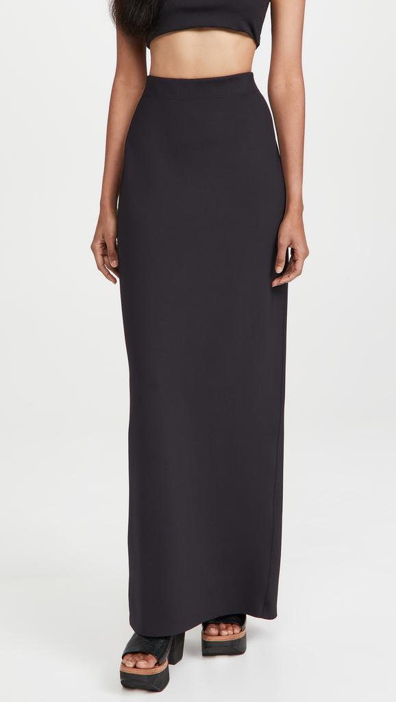 ROSETTA GETTY Tapered Maxi Skirt