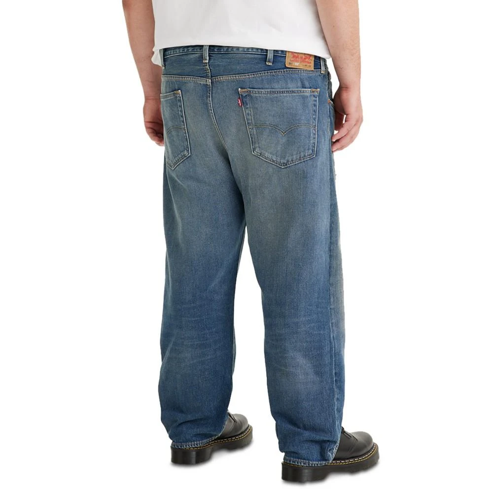 Levi's Men's Big & Tall 501 Original Distressed Jeans 2