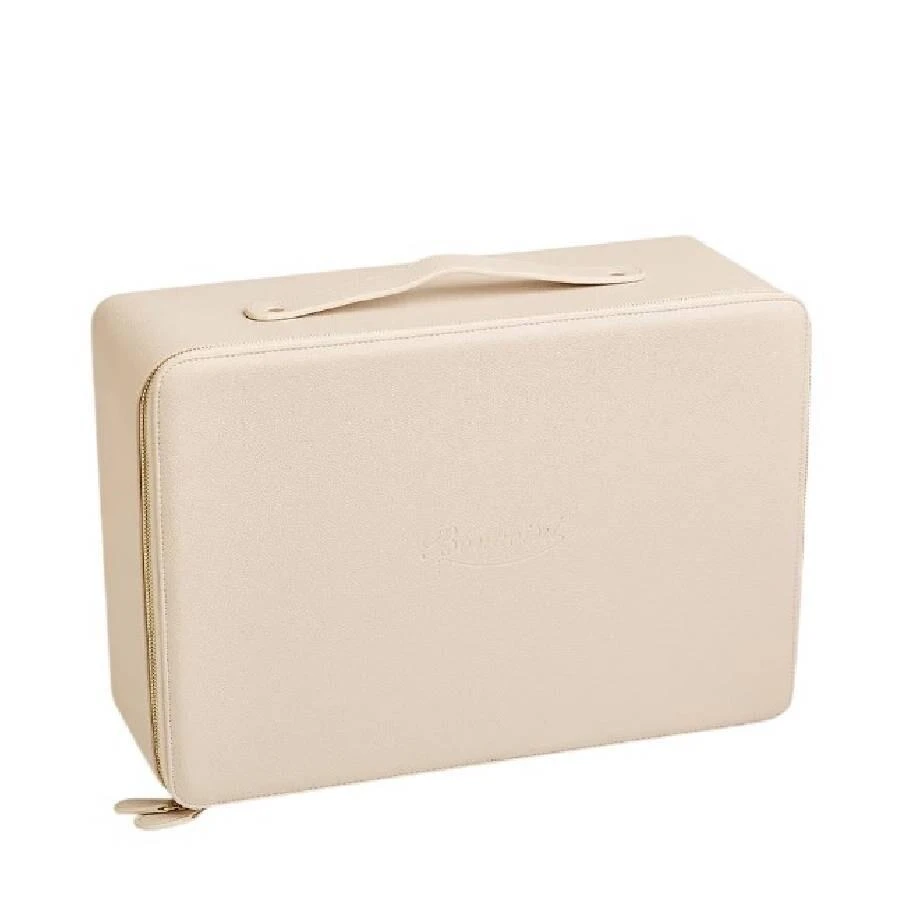 Bonpoint Days Of The Week Printed Long-Sleeve Bodysuits Set 2