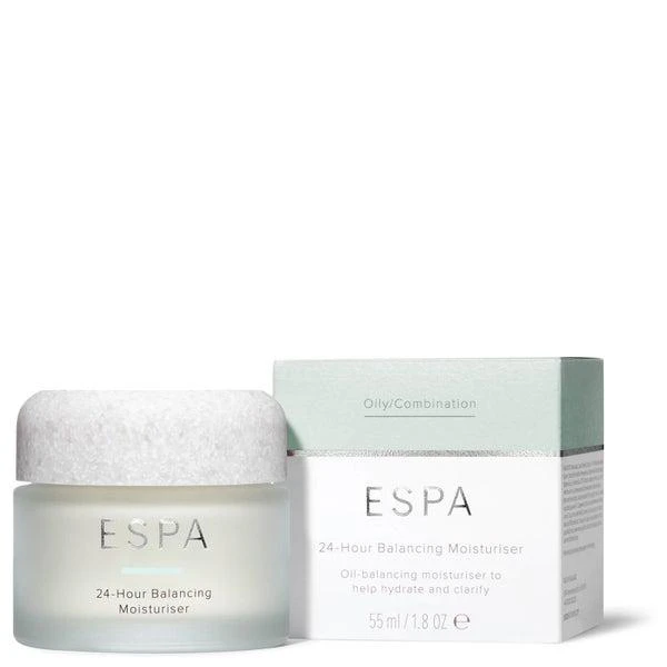ESPA ESPA 24 Hour Balancing Moisturiser 55ml 2
