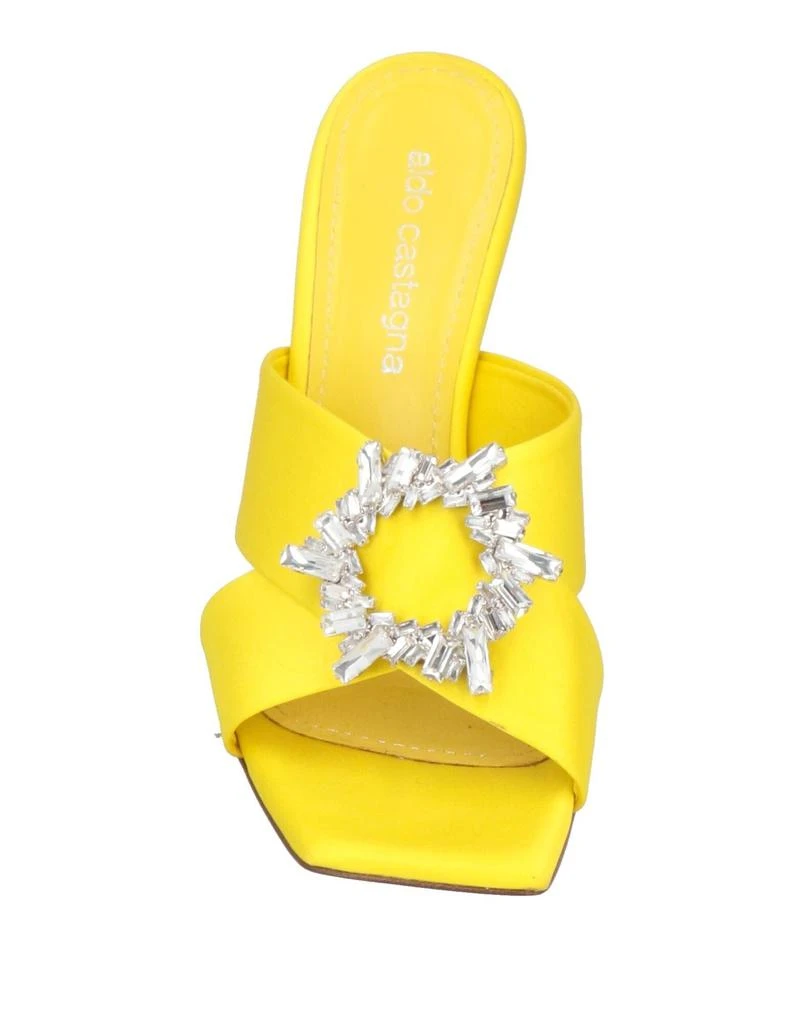 ALDO CASTAGNA Sandals 4