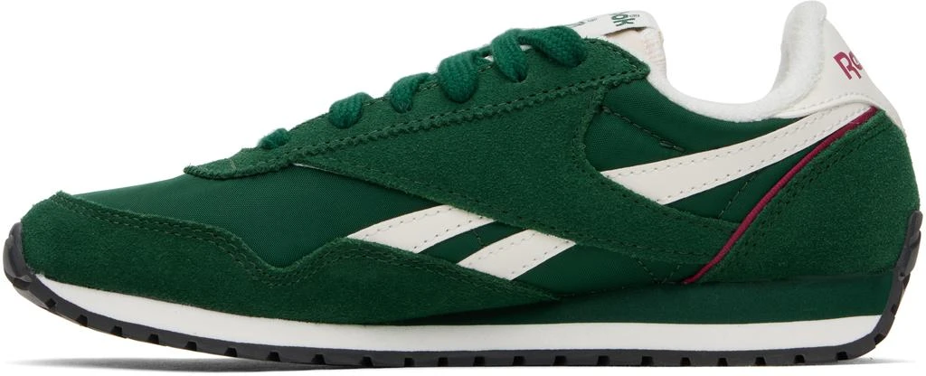 Reebok Green Classic AZ Sneakers 3