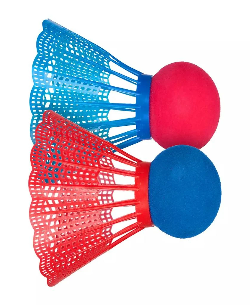 Franklin Kids Jumbo Badminton Racket Set 5