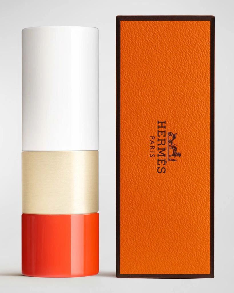 Hermes Rouge Hermes Poppy Lip Shine 2