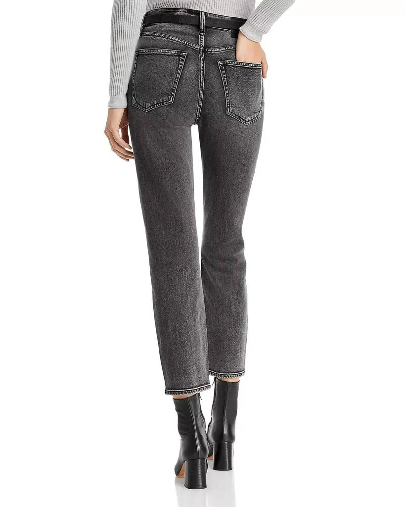 Rag & Bone Wren Slim Jean In Serephina Jewel 3