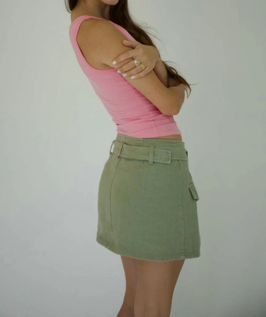 EMORY PARK Emory Park - Bella Rose Graphic Tank 3