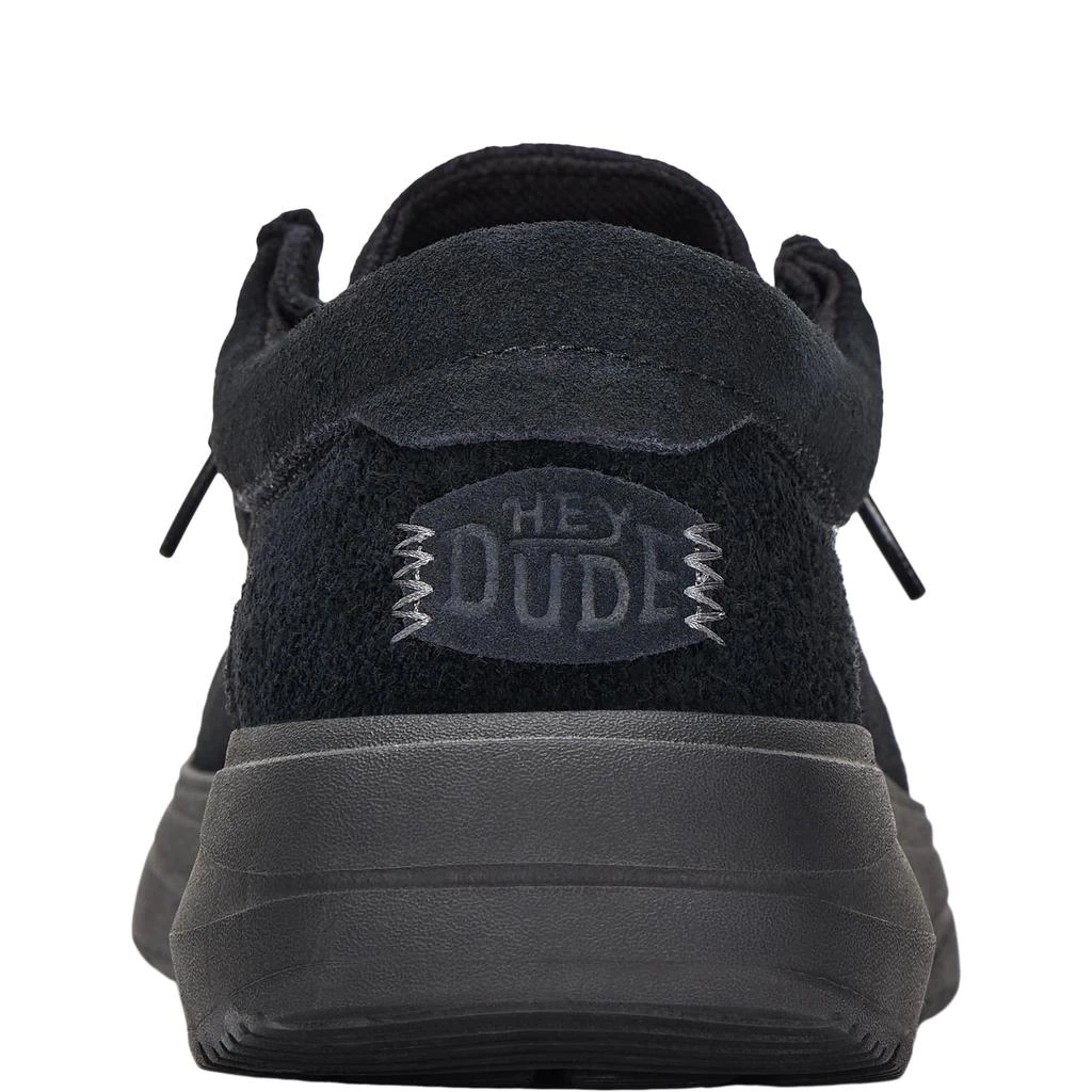 Hey Dude Wally COMF Suede 4