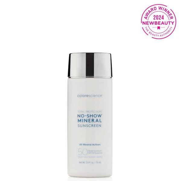 Colorescience Colorescience SPF 50 Total Protection No-Show Mineral Sunscreen 2.6 oz 2