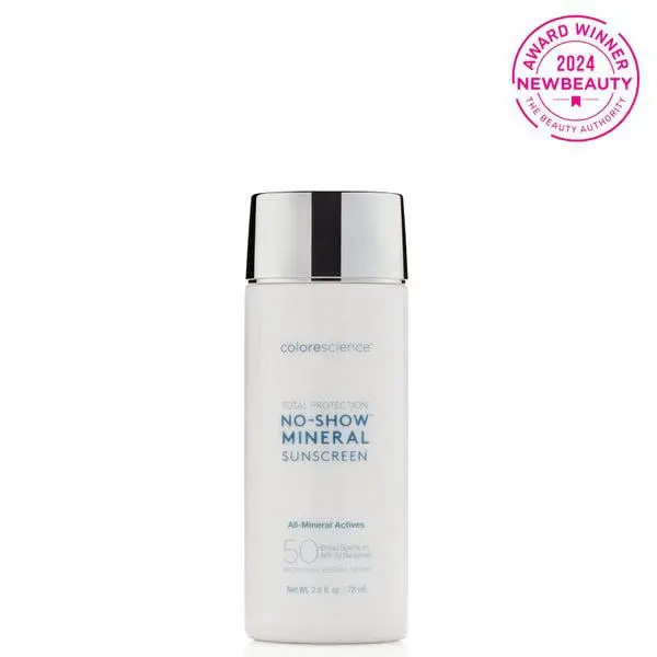 Colorescience Colorescience SPF 50 Total Protection No-Show Mineral Sunscreen 2.6 oz 2