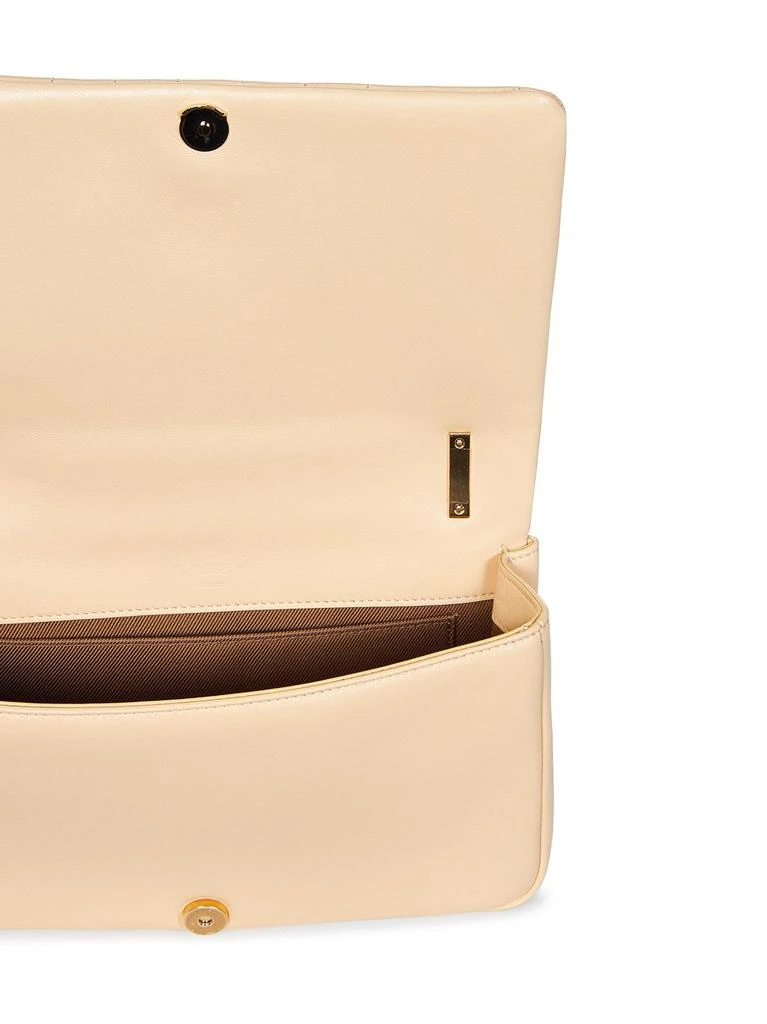 Burberry Burberry Small Lola Quilted Shoulder Bag 4