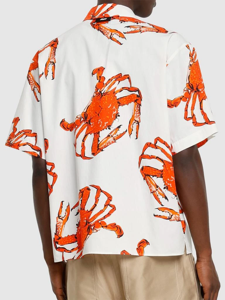 MSGM Cotton Shirt 2