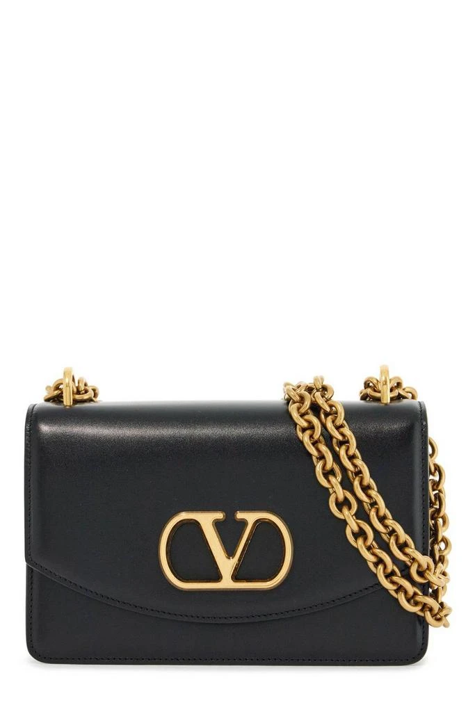 Valentino Valentino Vain Foldover Top Small Shoulder Bag 1