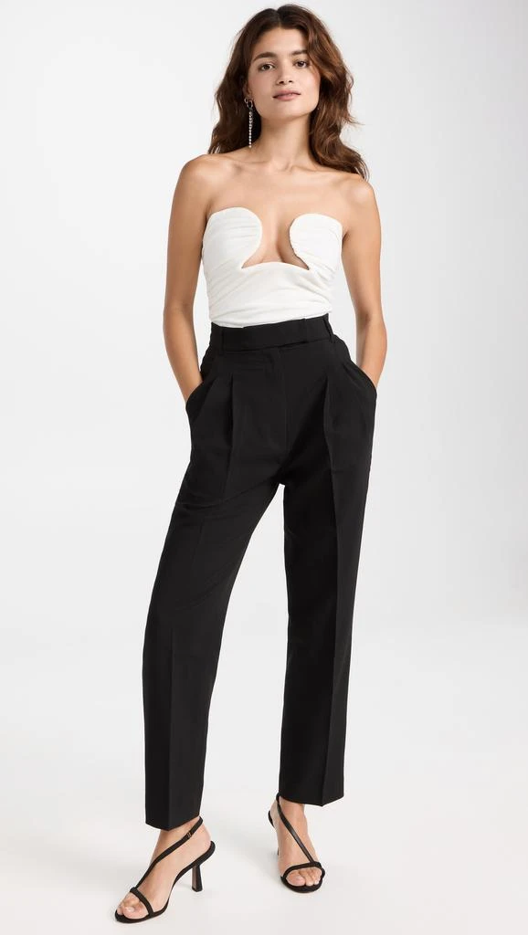 Pixie Market Jaime Black Pants 4