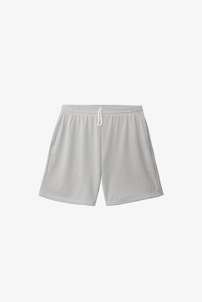 Los Angeles Apparel PRM442 - Pro Mesh Gym Shorts 51